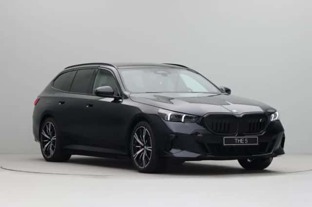 BMW i5 (2026) thumbnail 6