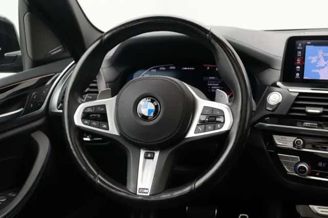 BMW X3 (2021) thumbnail 2