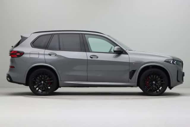 BMW X5 (2026) thumbnail 4