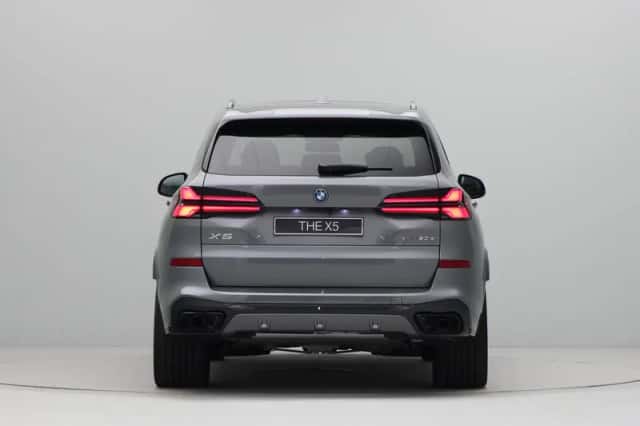 BMW X5 (2026) thumbnail 6