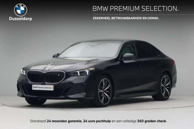 BMW i5 (2026) thumbnail 1