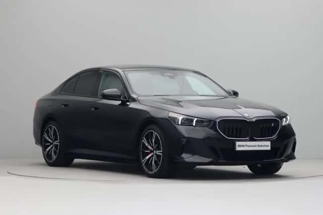 BMW i5 (2026) thumbnail 6