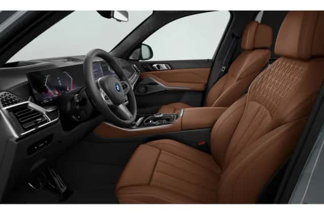 BMW X5 (2026) thumbnail 3