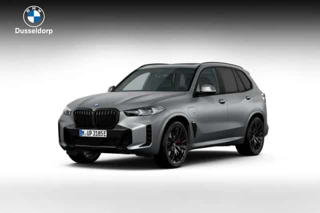 BMW X5 (2026) thumbnail 1