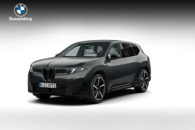 BMW iX3 (2026) thumbnail 1