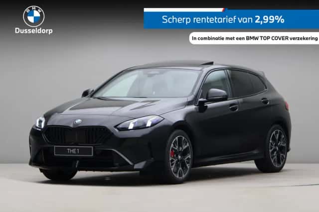 BMW 1-Serie (2026) thumbnail 1