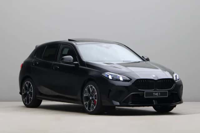 BMW 1-Serie (2026) thumbnail 3