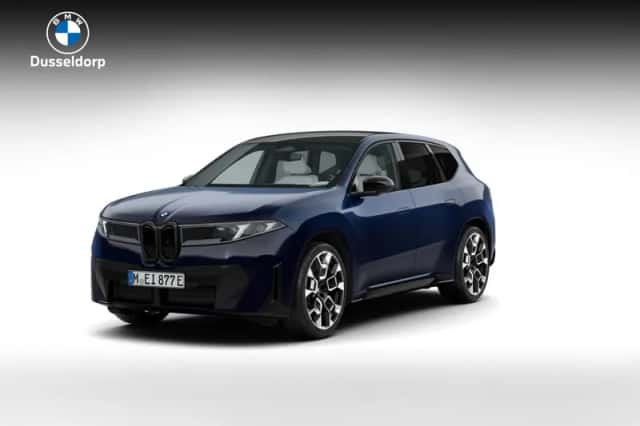 BMW iX3 (2026) thumbnail 1