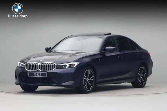 BMW 3-Serie (2026) thumbnail 1