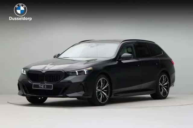 BMW 5-Serie (2026) thumbnail 1