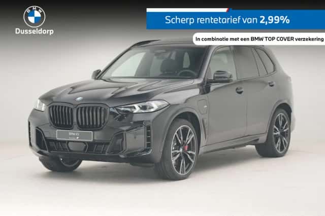BMW X5 (2026) thumbnail 1