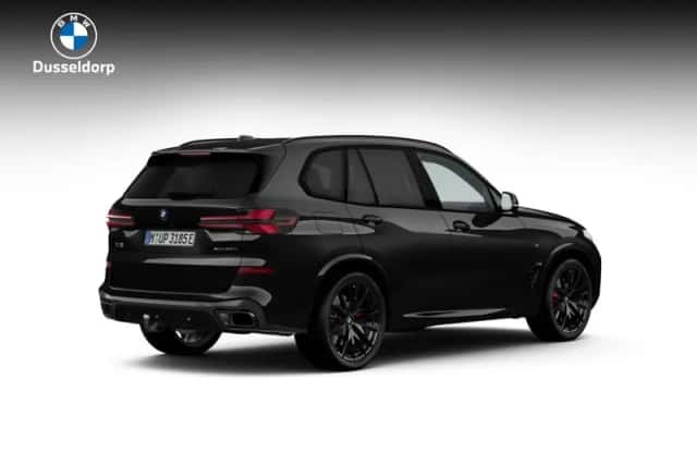 BMW X5 (2026) thumbnail 2