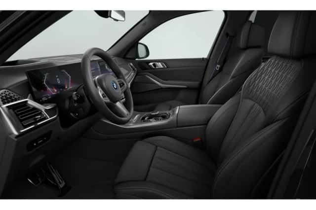 BMW X5 (2026) thumbnail 3