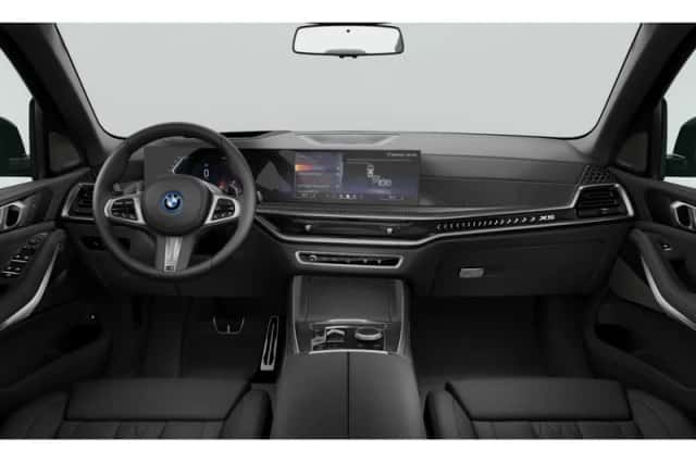 BMW X5 (2026) thumbnail 4