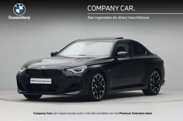 BMW 2-Serie (2026) thumbnail 1