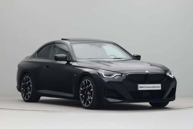 BMW 2-Serie (2026) thumbnail 3
