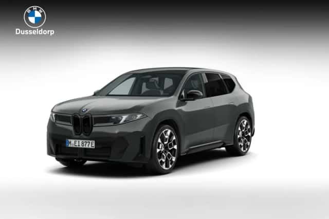 BMW iX3 (2026) thumbnail 1