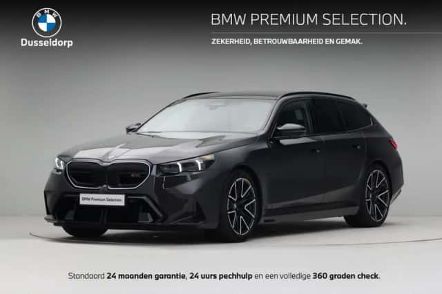 BMW M5 (2025) thumbnail 1