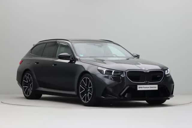 BMW M5 (2025) thumbnail 3