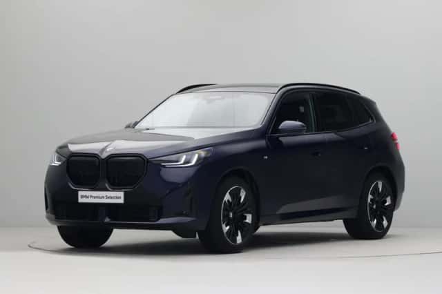 BMW X3 (2026) thumbnail 1