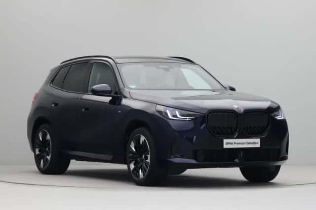 BMW X3 (2026) thumbnail 3