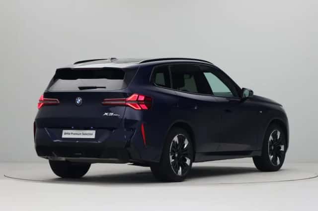 BMW X3 (2026) thumbnail 5