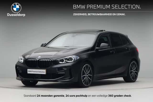 BMW 1-Serie (2021) thumbnail 1