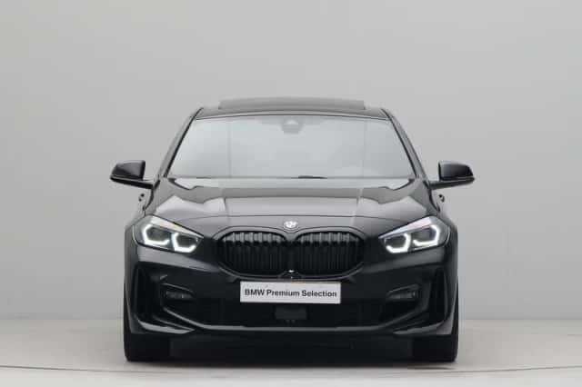 BMW 1-Serie (2021) thumbnail 6