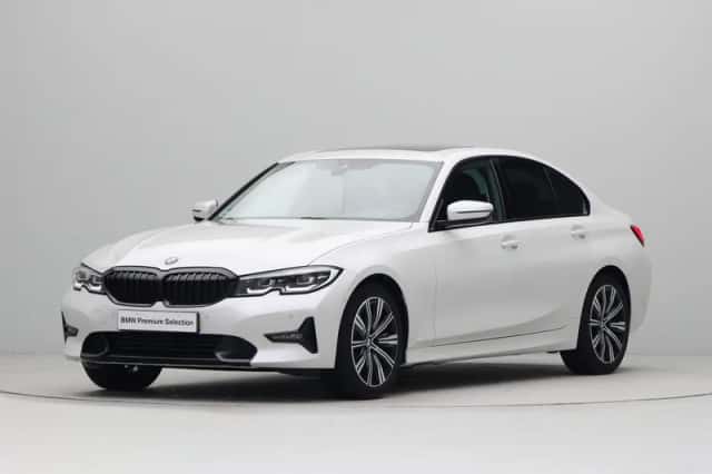 BMW 3-Serie (2019) thumbnail 1