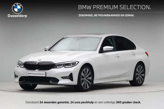 BMW 3-Serie (2019) thumbnail 1