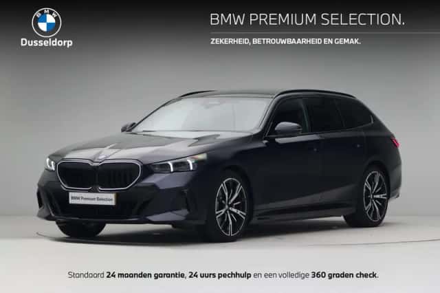 BMW 5-Serie (2026) thumbnail 1