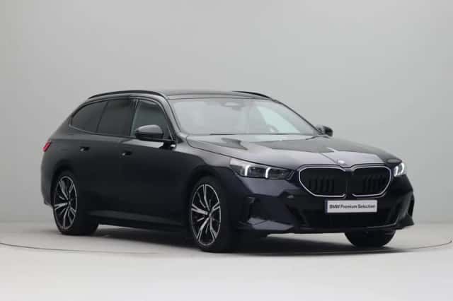 BMW 5-Serie (2026) thumbnail 6