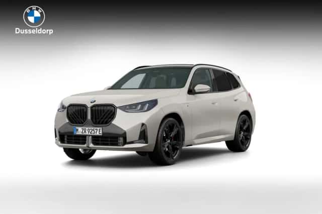 BMW X3 (2026) thumbnail 1