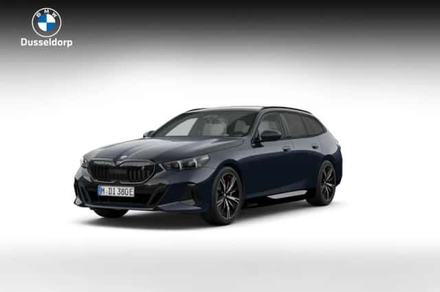 BMW i5 (2026) thumbnail 1