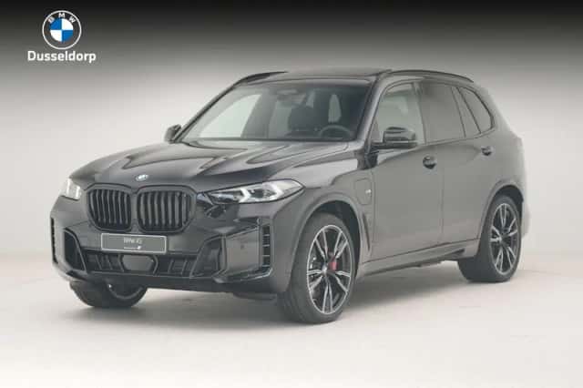 BMW X5 (2026) thumbnail 1