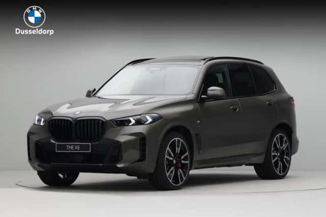 BMW X5 (2026) thumbnail 1