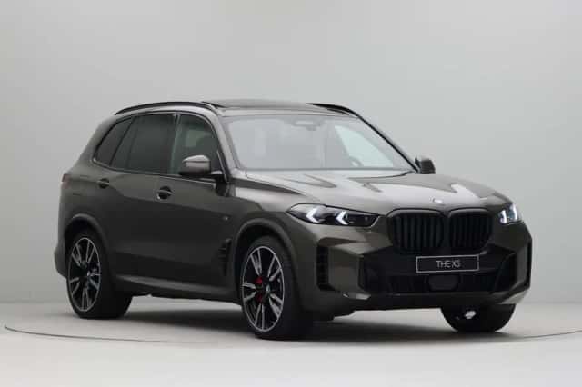 BMW X5 (2026) thumbnail 3