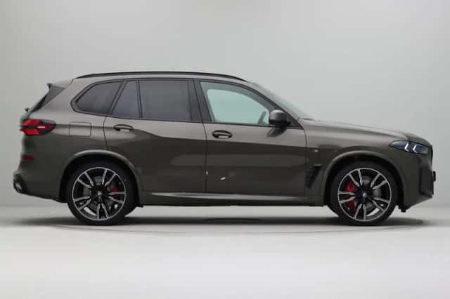 BMW X5 (2026) thumbnail 4