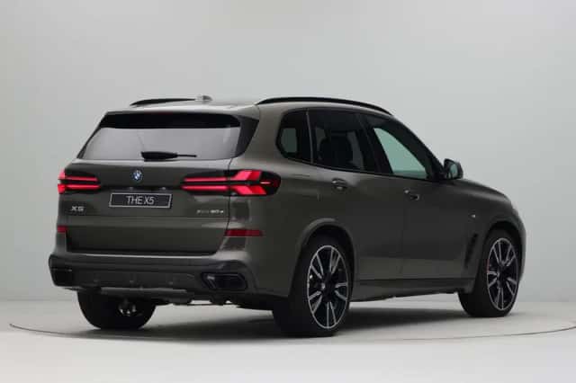 BMW X5 (2026) thumbnail 5