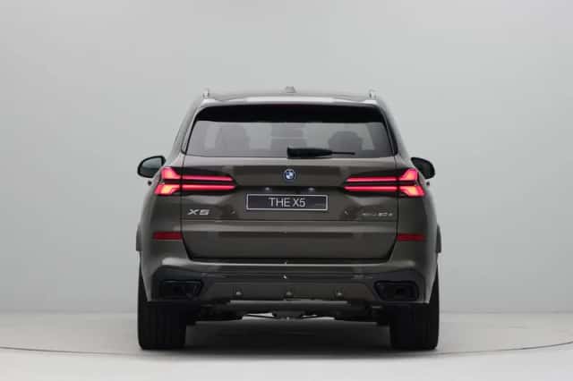 BMW X5 (2026) thumbnail 6