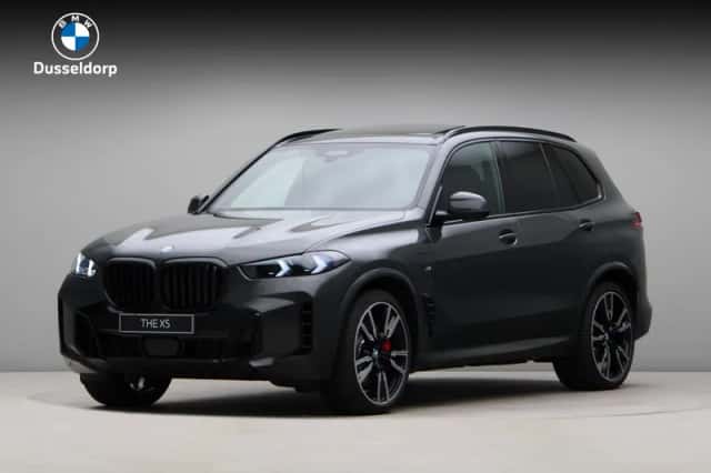 BMW X5 (2026) thumbnail 1