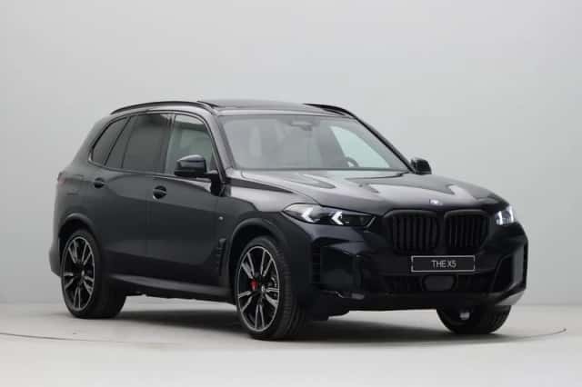 BMW X5 (2026) thumbnail 3