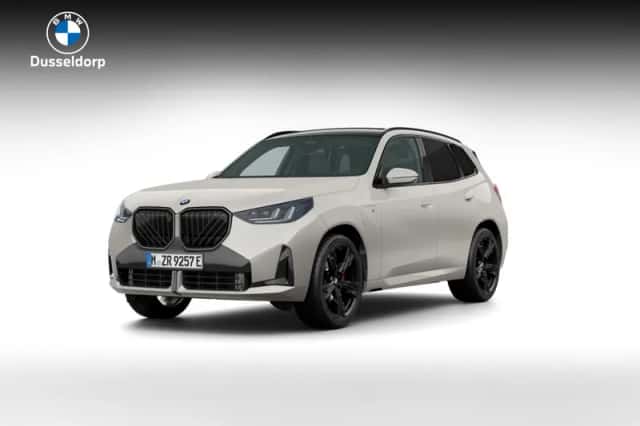 BMW X3 (2026) thumbnail 1