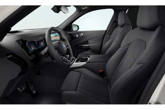 BMW X3 (2026) thumbnail 4
