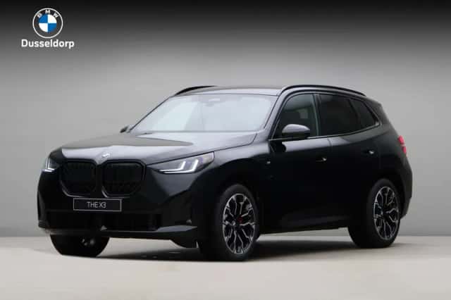 BMW X3 (2026) thumbnail 1