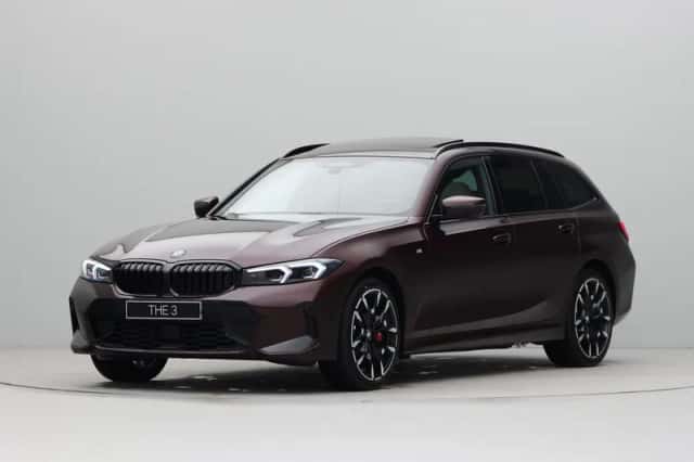 BMW 3-Serie (2026) thumbnail 1