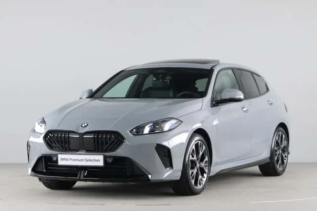 BMW 1-Serie (2026) thumbnail 1