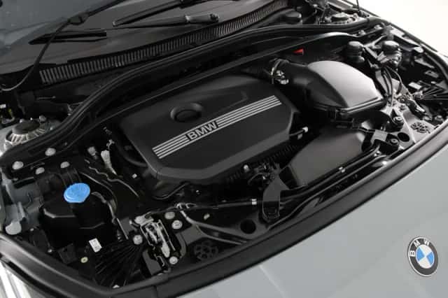 BMW 1-Serie (2026) thumbnail 4