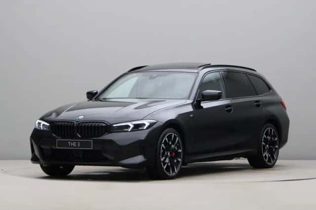 BMW 3-Serie (2026) thumbnail 1