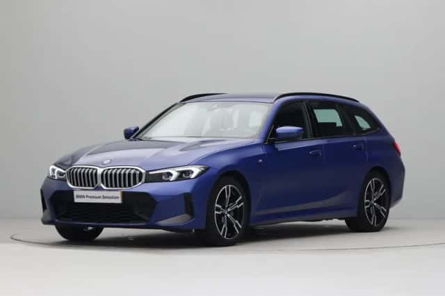 BMW 3-Serie (2024) thumbnail 1